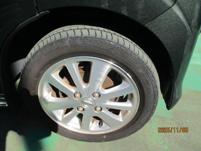 NV100クリッパーリオ E ワンオーナー車・カーナビ・バックカメラ・プッシュスタート・パワステ・左側パワースライドドア・4WD(13枚目)