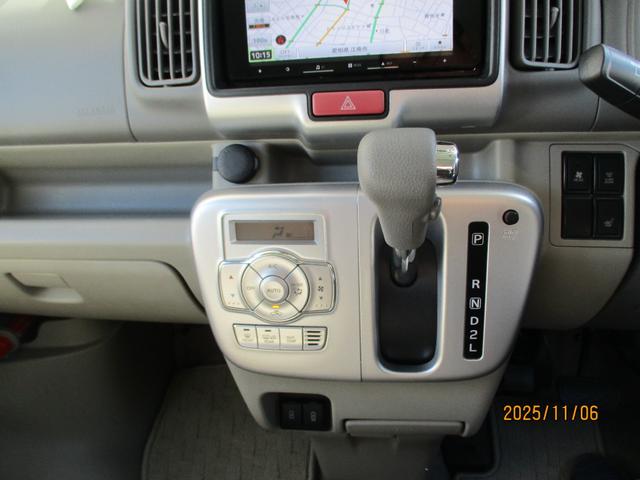 NV100クリッパーリオ E ワンオーナー車・カーナビ・バックカメラ・プッシュスタート・パワステ・左側パワースライドドア・4WD(23枚目)