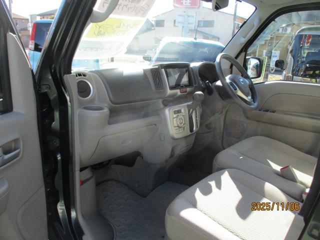 NV100クリッパーリオ E ワンオーナー車・カーナビ・バックカメラ・プッシュスタート・パワステ・左側パワースライドドア・4WD(24枚目)