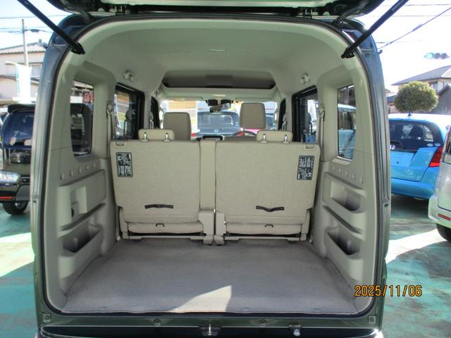 NV100クリッパーリオ E ワンオーナー車・カーナビ・バックカメラ・プッシュスタート・パワステ・左側パワースライドドア・4WD(28枚目)
