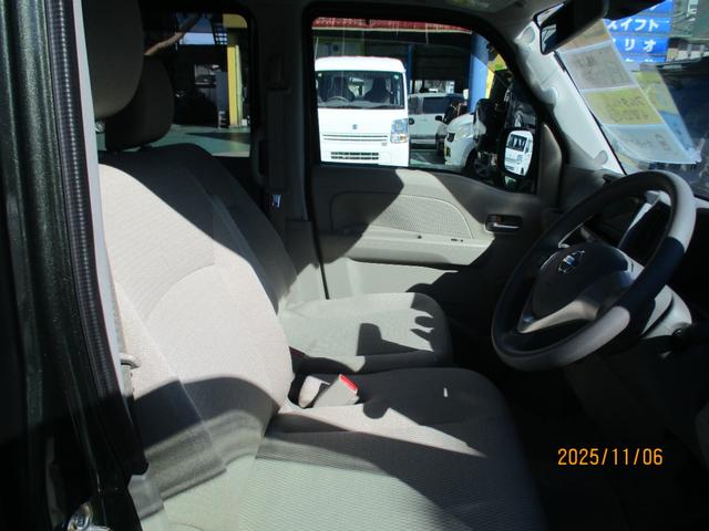 NV100クリッパーリオ E ワンオーナー車・カーナビ・バックカメラ・プッシュスタート・パワステ・左側パワースライドドア・4WD(35枚目)