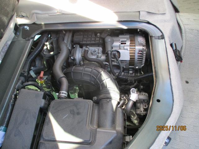 NV100クリッパーリオ E ワンオーナー車・カーナビ・バックカメラ・プッシュスタート・パワステ・左側パワースライドドア・4WD(37枚目)