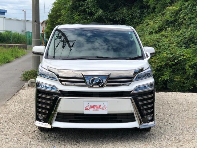 ZGエディション 即納車 サンルーフ 11型ナビ フリップD(3枚目)