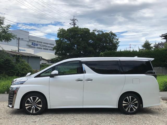 ZGエディション 即納車 サンルーフ 11型ナビ フリップD(6枚目)