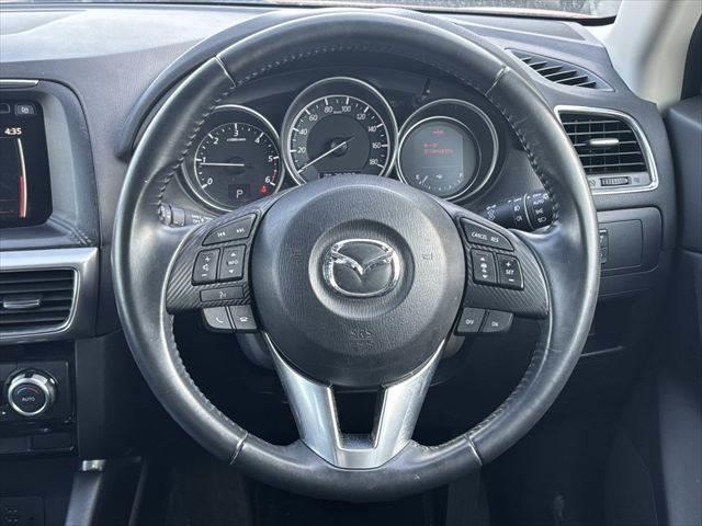 ＣＸ－５ ＸＤ　プロアクティブ　後期型　レーダークルーズコントロール　純正ＳＤナビ　ＬＥＤヘッドライト　ブラインドスポットモニター　バックカメラ　禁煙車　フルセグＴＶ　Ｂｌｕｅｔｏｏｔｈ対応　衝突軽減ブレーキ　　ＥＴＣ（13枚目）