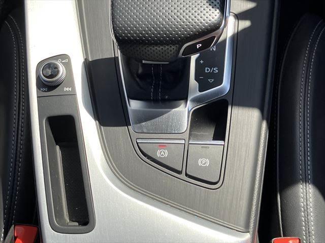 Ａ４アバント ２．０ＴＦＳＩ　禁煙車　衝突軽減ブレーキ　純正ＳＤナビ　バックカメラ　ＥＴＣ　ＬＥＤヘッドライト　フルセグテレビ　パワシート　ハーフレザーシート　シートヒーター　スマートキー　レーダークルーズコントロール（36枚目）