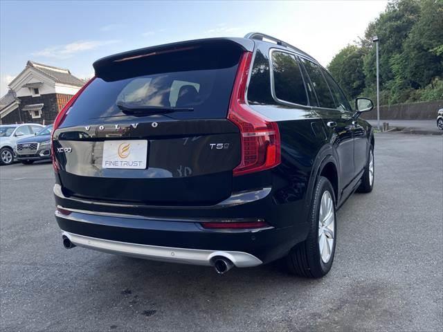 ＸＣ９０ Ｔ５　ＡＷＤ　モーメンタム　Ｂｏｗｅｒｓ＆Ｗｉｌｋｉｎｓ　電動リアゲート　純正ＨＤＤナビ　全周囲カメラ　シートヒーター　ＢＳＭ　フルセグＴＶ　Ｂｌｕｅｔｏｏｔｈ　禁煙車　レーダークルーズコントロール　衝突軽減ブレーキ（17枚目）