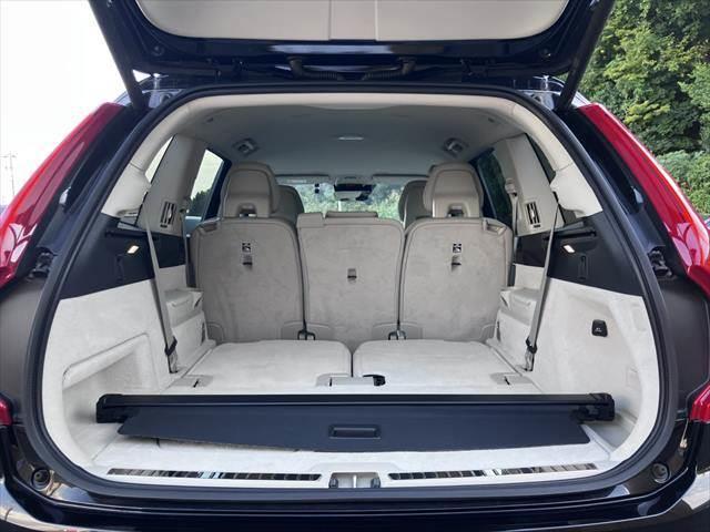 ＸＣ９０ Ｔ５　ＡＷＤ　モーメンタム　Ｂｏｗｅｒｓ＆Ｗｉｌｋｉｎｓ　電動リアゲート　純正ＨＤＤナビ　全周囲カメラ　シートヒーター　ＢＳＭ　フルセグＴＶ　Ｂｌｕｅｔｏｏｔｈ　禁煙車　レーダークルーズコントロール　衝突軽減ブレーキ（31枚目）