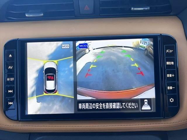 キックス Ｘ　ツートーン　インテリアエディション　純正９インチＳＤナビ　プロパイロット　アラウンドビューモニター　シートヒーター　障害物センサー　ステアリングヒーター　禁煙車　ＥＴＣ　ＬＥＤヘッドライト　盗難防止装置　ハーフレザー　純正１７インチＡＷ（5枚目）