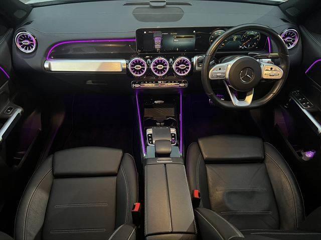 MERCEDES BENZ GLB GLB250 4MATIC SPORTS
