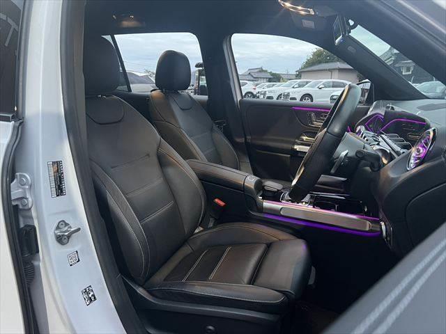 MERCEDES BENZ GLB GLB250 4MATIC SPORTS