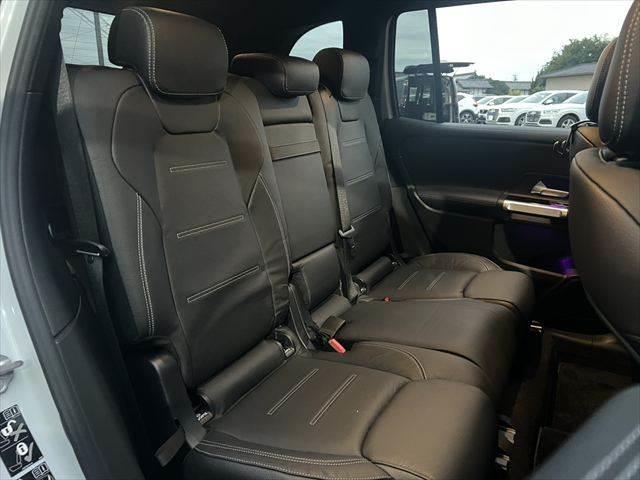 MERCEDES BENZ GLB GLB250 4MATIC SPORTS