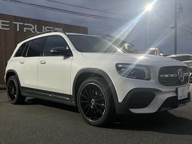 MERCEDES BENZ GLB GLB250 4MATIC SPORTS