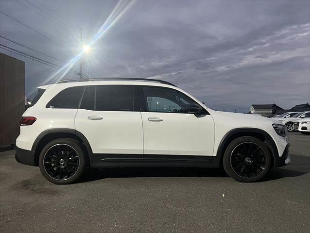 MERCEDES BENZ GLB GLB250 4MATIC SPORTS