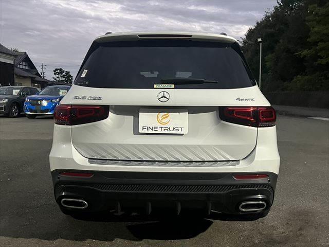 MERCEDES BENZ GLB GLB250 4MATIC SPORTS