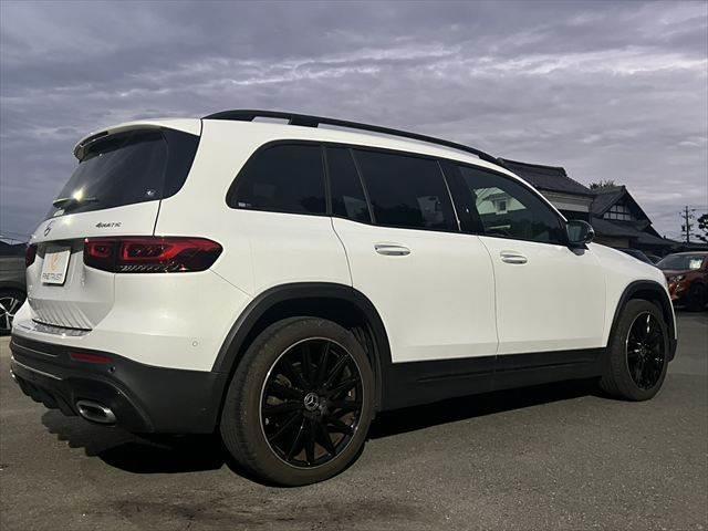 MERCEDES BENZ GLB GLB250 4MATIC SPORTS