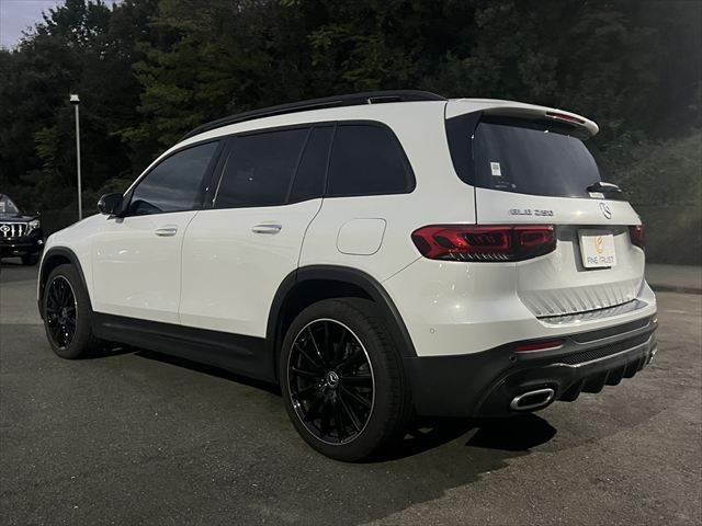 MERCEDES BENZ GLB GLB250 4MATIC SPORTS