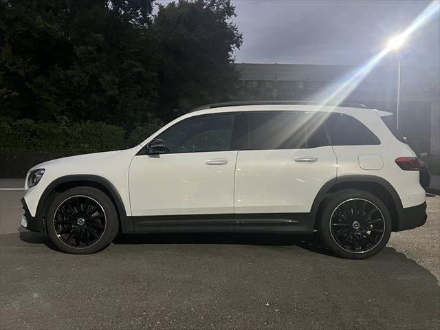 MERCEDES BENZ GLB GLB250 4MATIC SPORTS