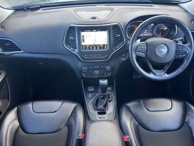 CHRYSLER JEEP JEEP CHEROKEE TRAILHAWK