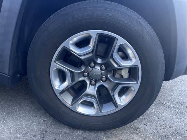 CHRYSLER JEEP JEEP CHEROKEE TRAILHAWK