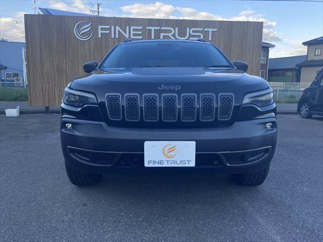 CHRYSLER JEEP JEEP CHEROKEE TRAILHAWK