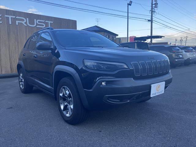 CHRYSLER JEEP JEEP CHEROKEE TRAILHAWK