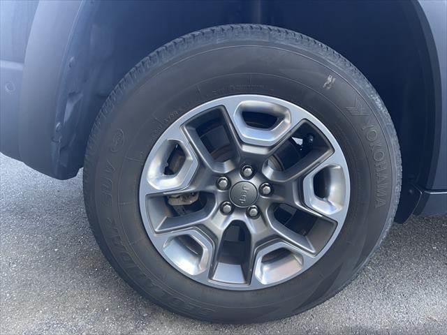 CHRYSLER JEEP JEEP CHEROKEE TRAILHAWK