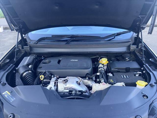 CHRYSLER JEEP JEEP CHEROKEE TRAILHAWK