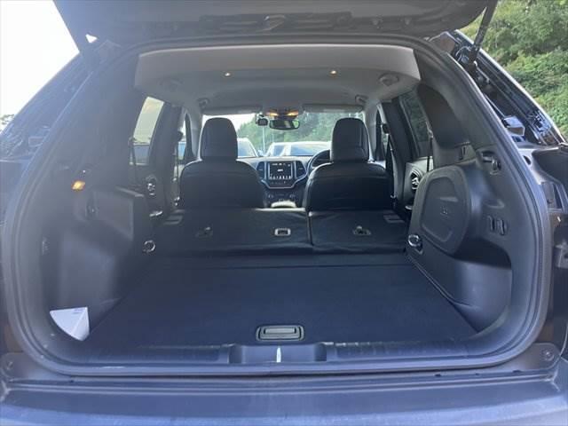 CHRYSLER JEEP JEEP CHEROKEE TRAILHAWK