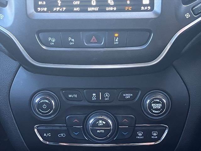 CHRYSLER JEEP JEEP CHEROKEE TRAILHAWK