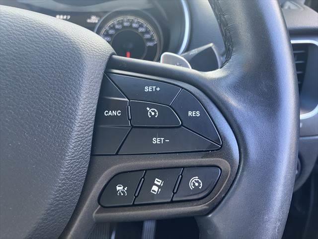 CHRYSLER JEEP JEEP CHEROKEE TRAILHAWK