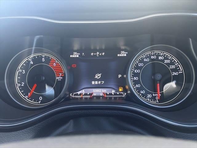 CHRYSLER JEEP JEEP CHEROKEE TRAILHAWK