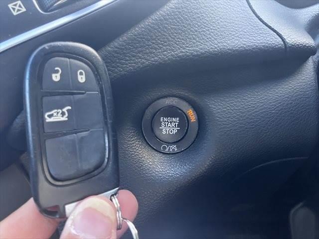 CHRYSLER JEEP JEEP CHEROKEE TRAILHAWK