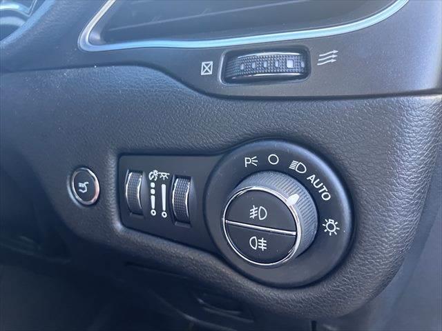 CHRYSLER JEEP JEEP CHEROKEE TRAILHAWK