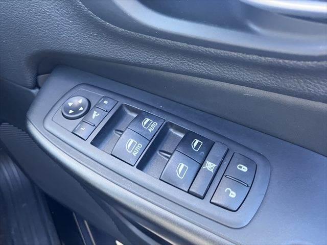 CHRYSLER JEEP JEEP CHEROKEE TRAILHAWK