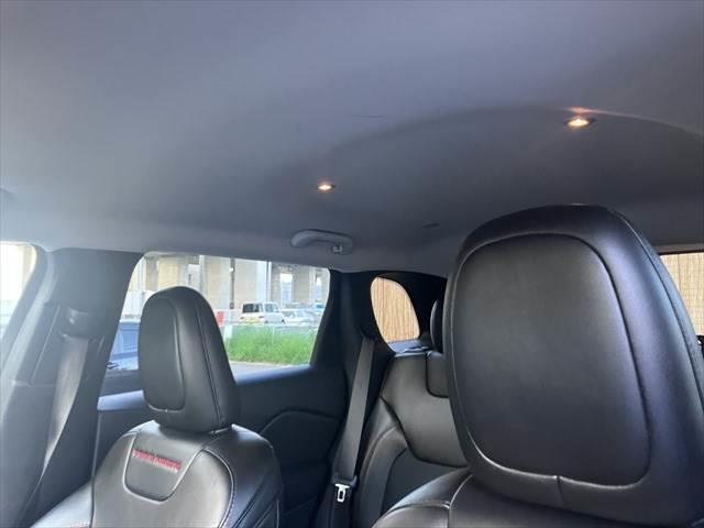 CHRYSLER JEEP JEEP CHEROKEE TRAILHAWK