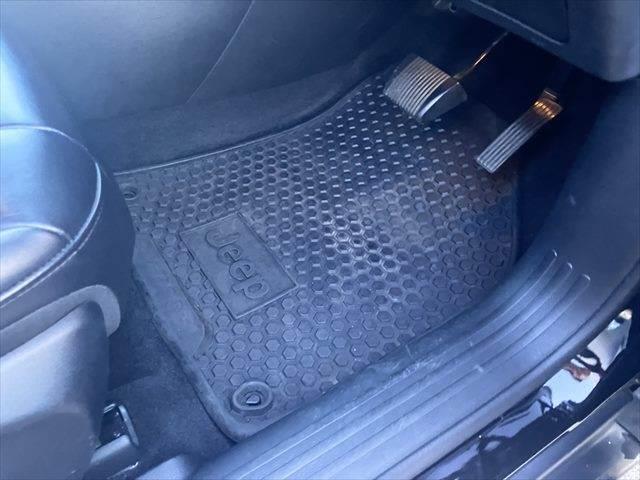 CHRYSLER JEEP JEEP CHEROKEE TRAILHAWK