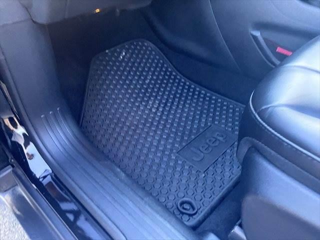 CHRYSLER JEEP JEEP CHEROKEE TRAILHAWK