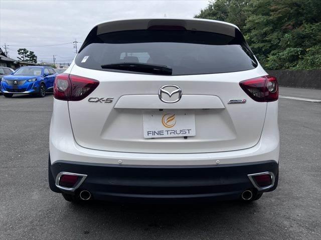 MAZDA CX-5 XD PROACTIVE