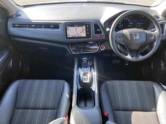 HONDA VEZEL HYBRID Z