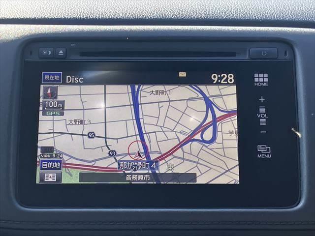 HONDA VEZEL HYBRID Z