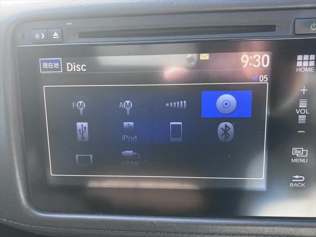 HONDA VEZEL HYBRID Z