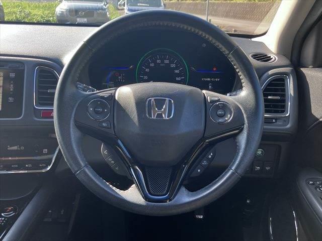 HONDA VEZEL HYBRID Z