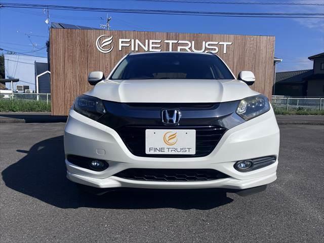 HONDA VEZEL HYBRID Z