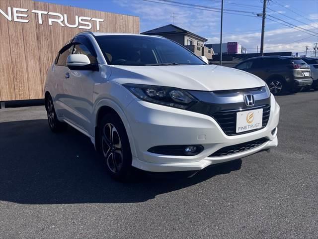 HONDA VEZEL HYBRID Z