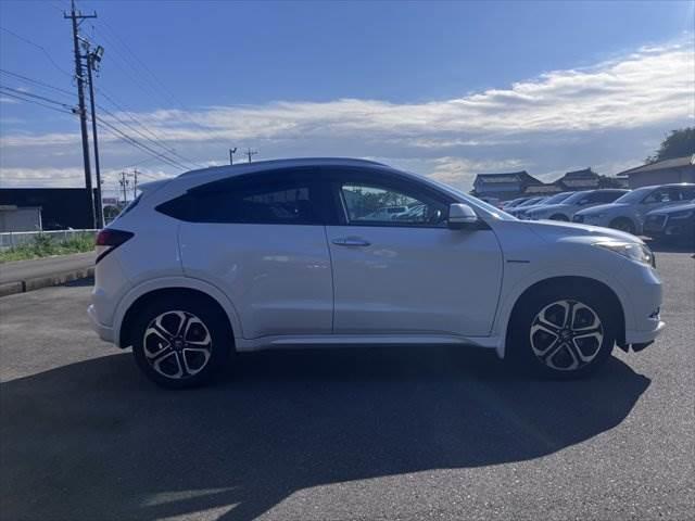 HONDA VEZEL HYBRID Z