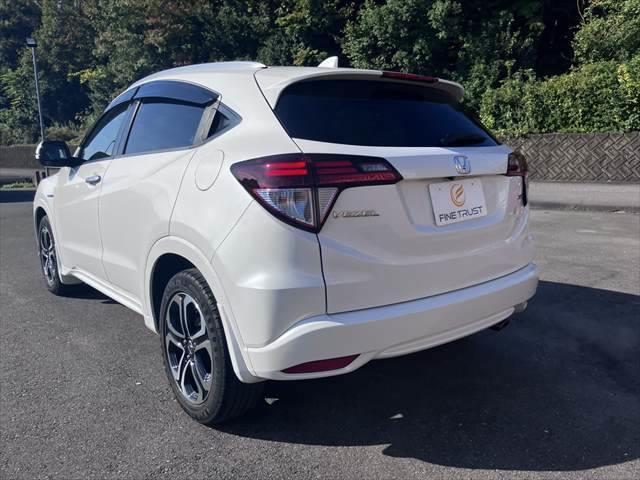 HONDA VEZEL HYBRID Z