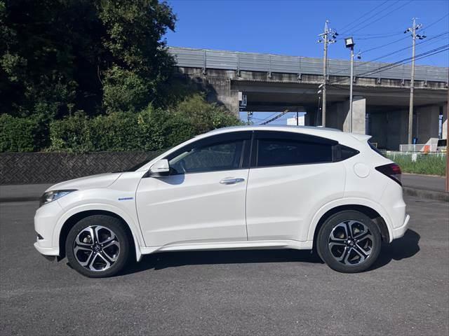 HONDA VEZEL HYBRID Z