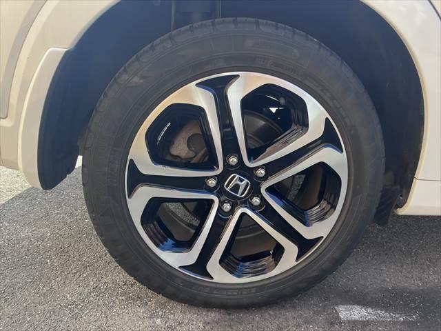 HONDA VEZEL HYBRID Z