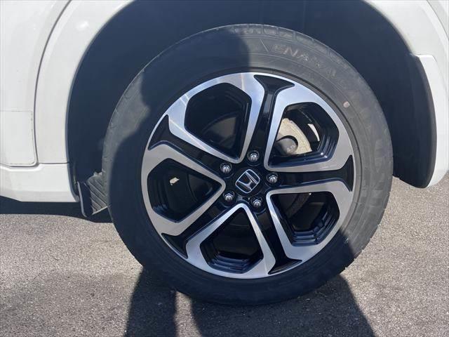 HONDA VEZEL HYBRID Z